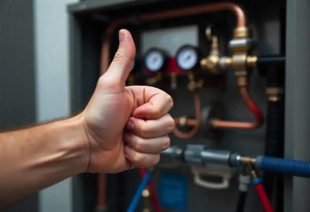 Emergency HVAC services and installations in Richland, GA